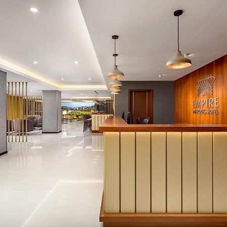 Empire Marques Hotel Lisbon Luaran gambar