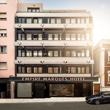 Empire Marques Hotel Lisbon Luaran gambar