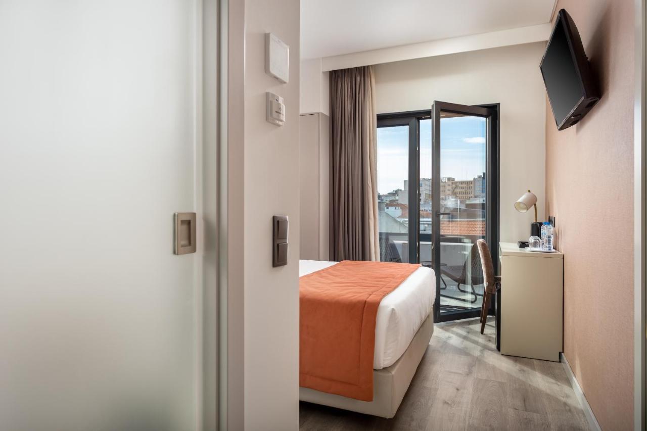 Empire Marques Hotel Lisbon Luaran gambar