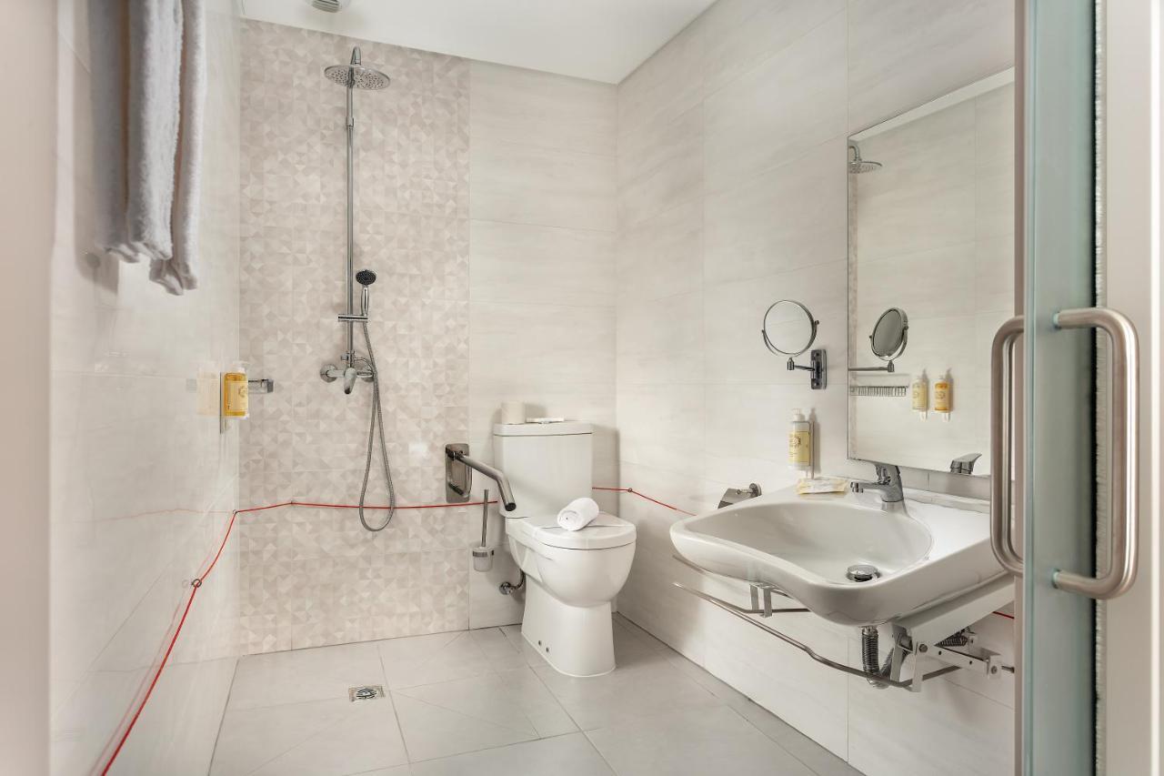 Empire Marques Hotel Lisbon Luaran gambar