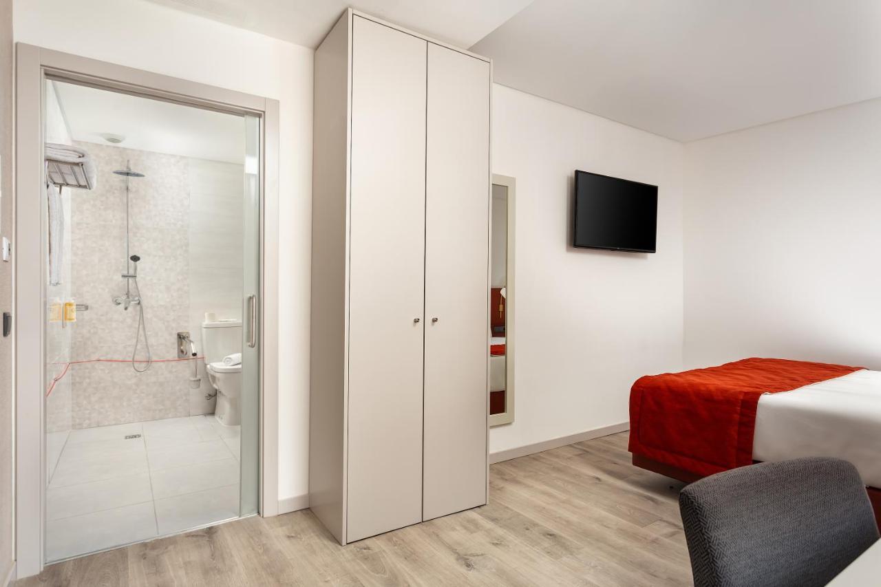 Empire Marques Hotel Lisbon Luaran gambar