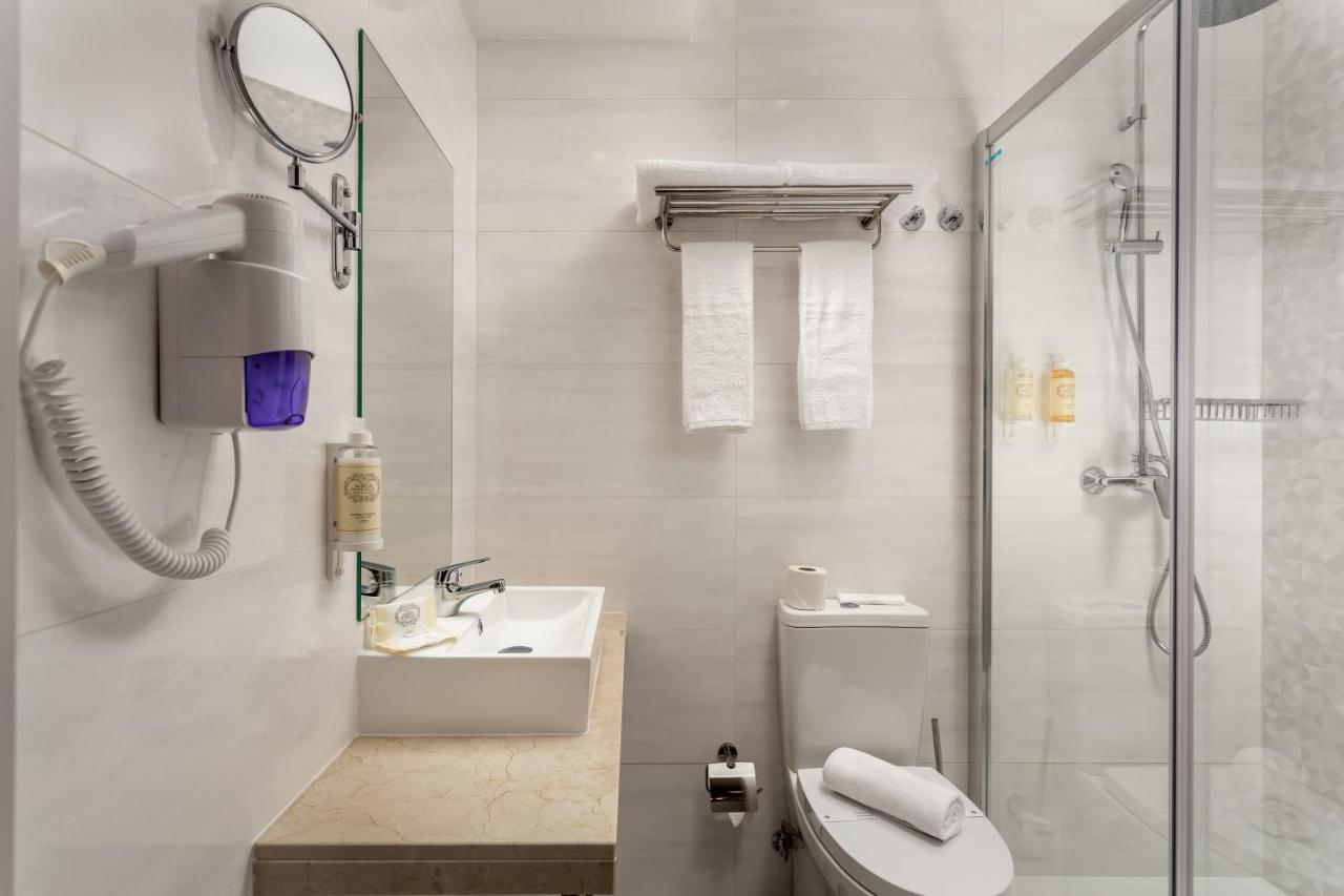 Empire Marques Hotel Lisbon Luaran gambar