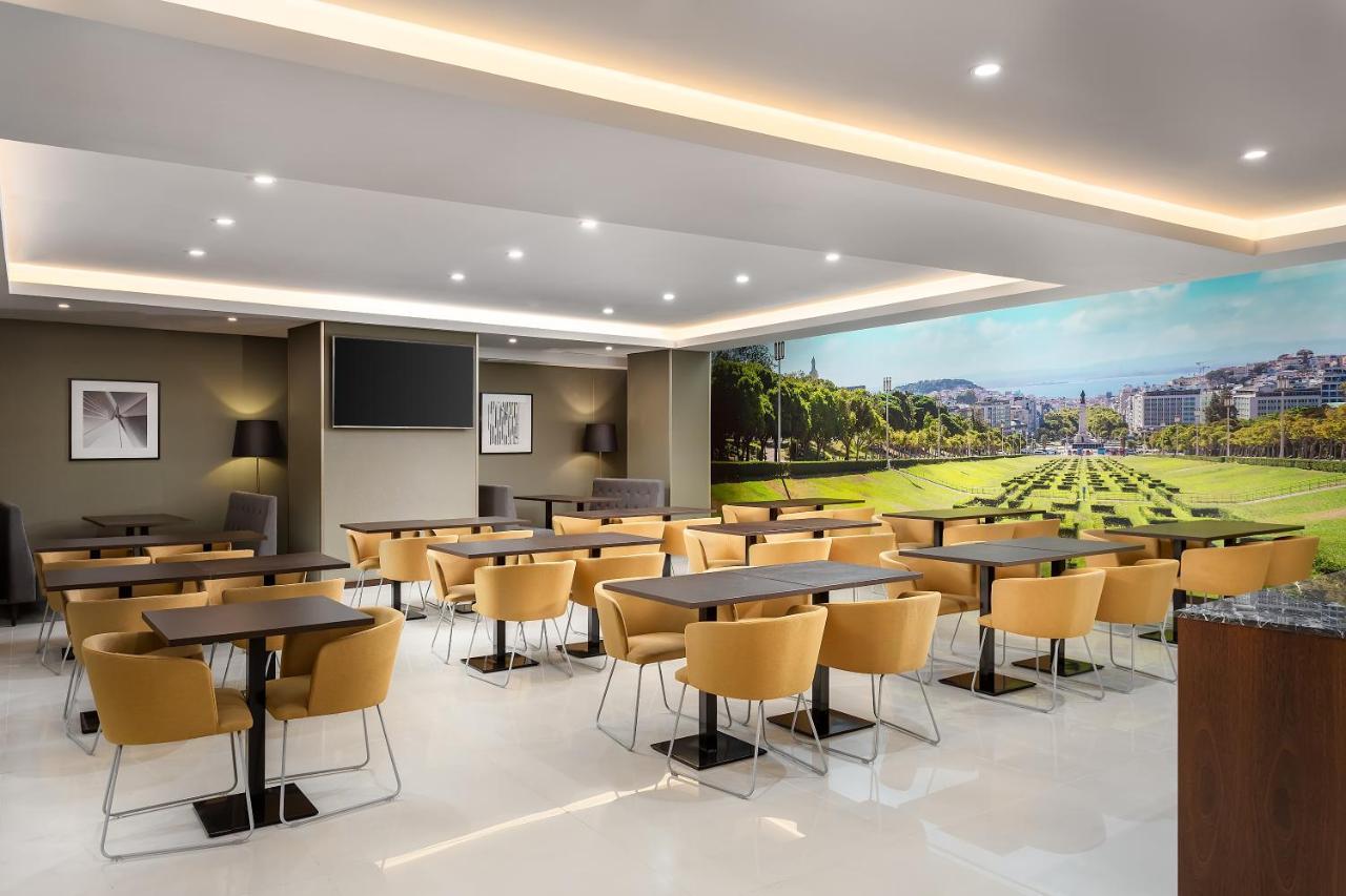 Empire Marques Hotel Lisbon Luaran gambar