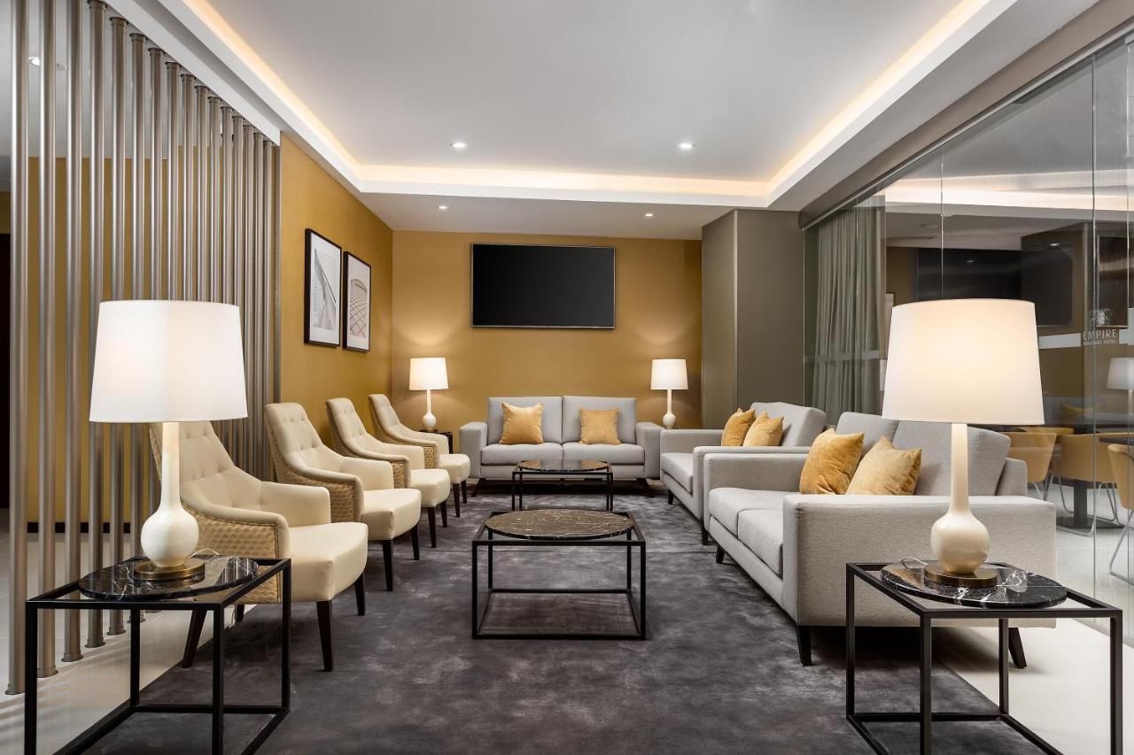Empire Marques Hotel Lisbon Luaran gambar