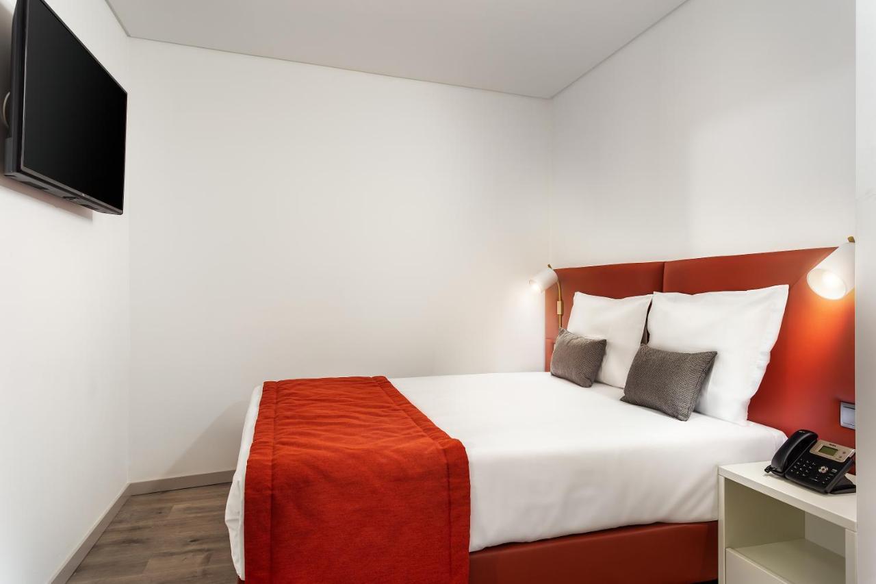 Empire Marques Hotel Lisbon Luaran gambar