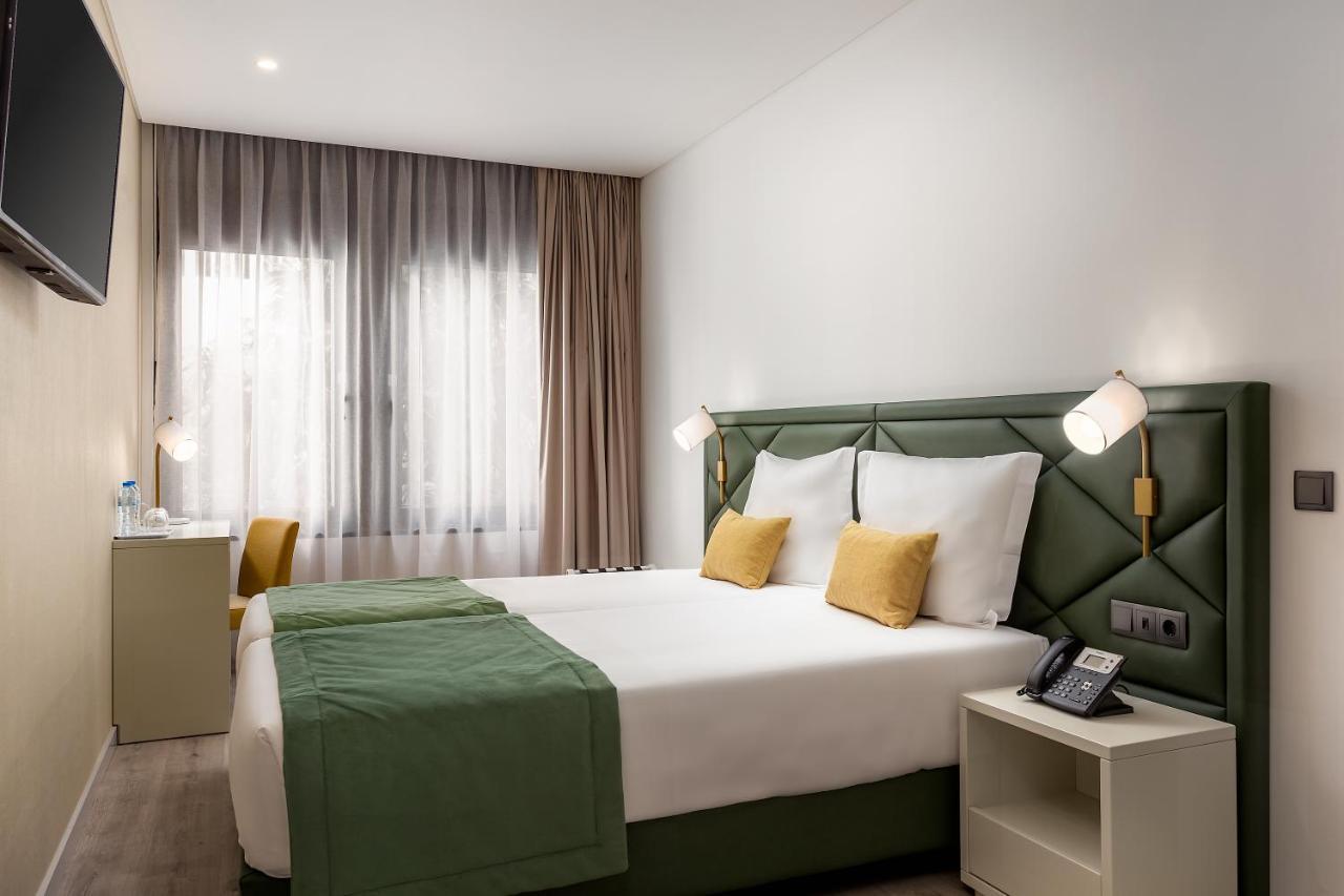 Empire Marques Hotel Lisbon Luaran gambar