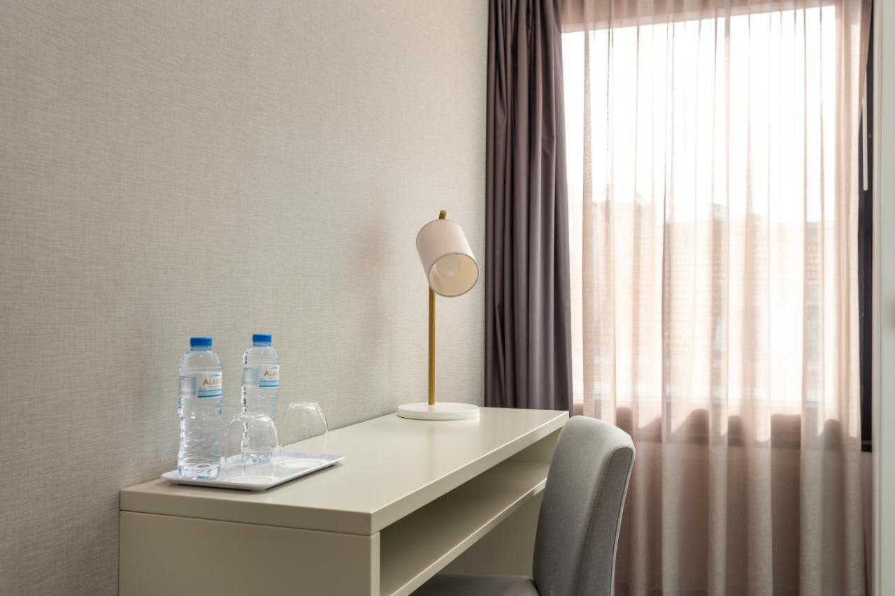 Empire Marques Hotel Lisbon Luaran gambar