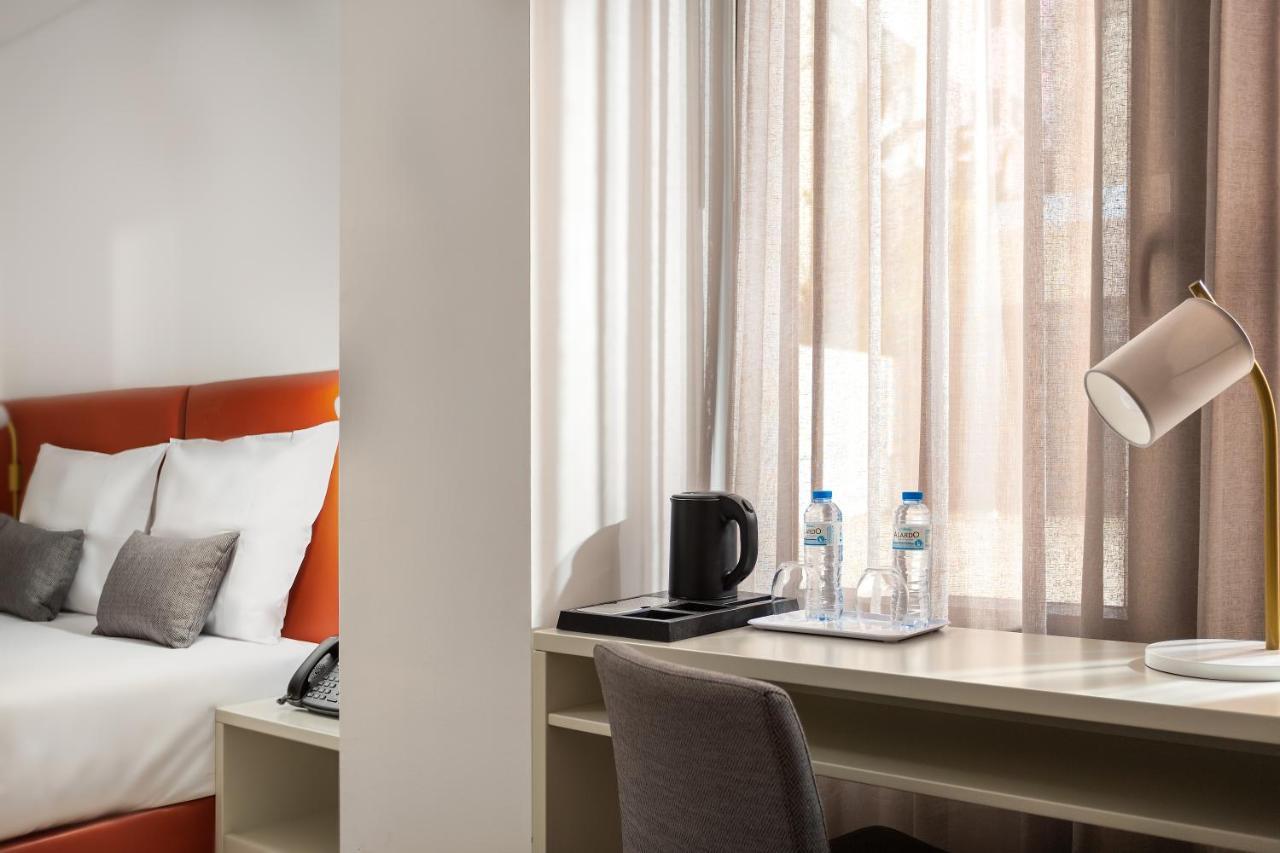 Empire Marques Hotel Lisbon Luaran gambar