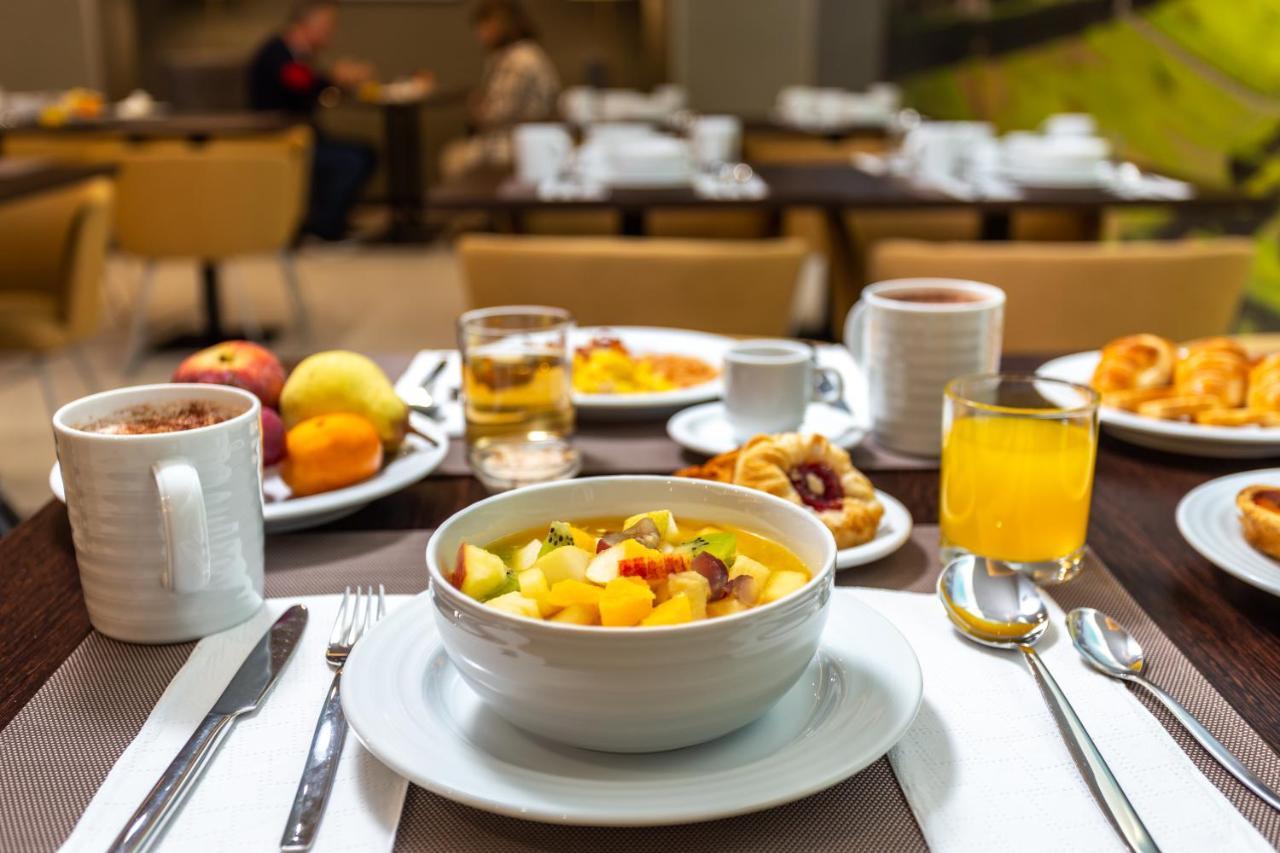 Empire Marques Hotel Lisbon Luaran gambar