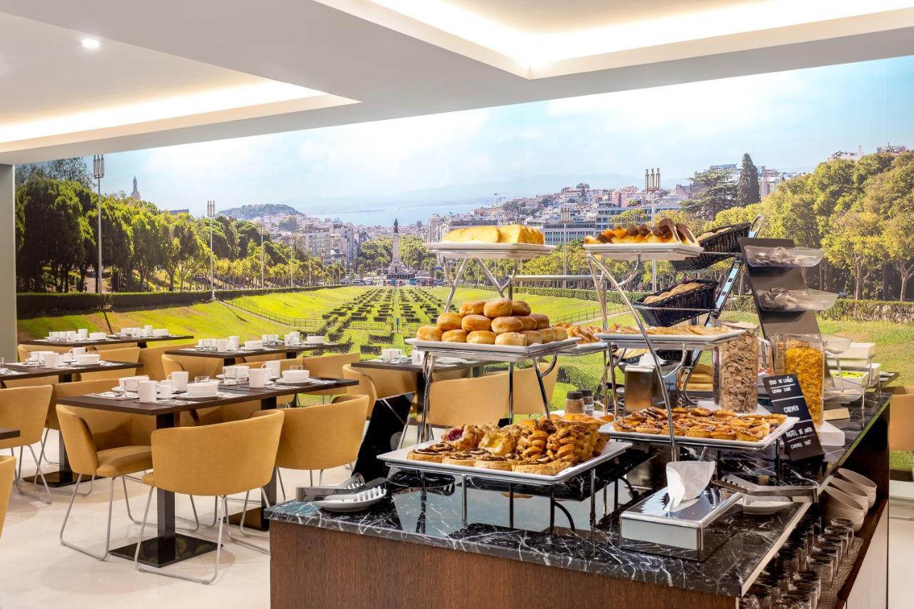 Empire Marques Hotel Lisbon Luaran gambar