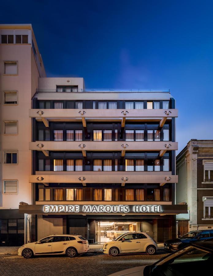 Empire Marques Hotel Lisbon Luaran gambar