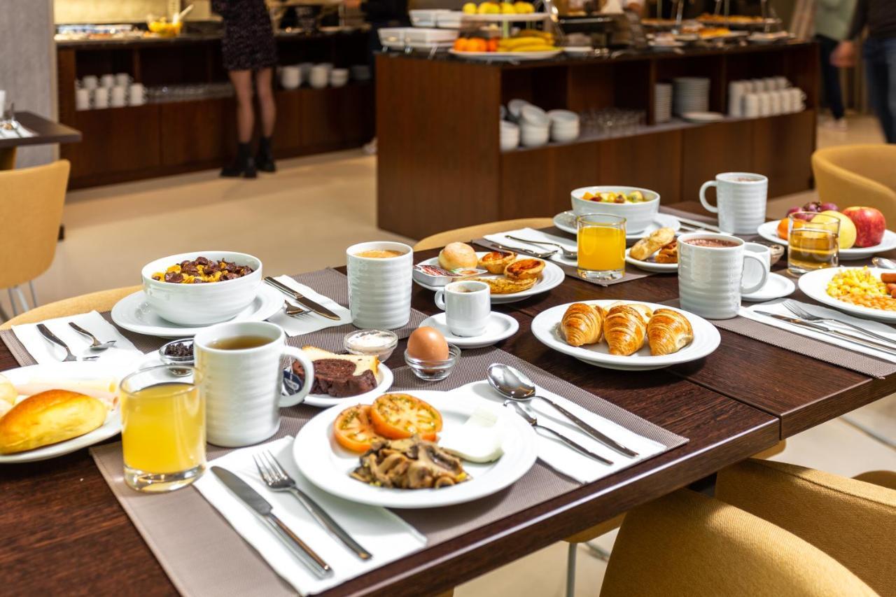 Empire Marques Hotel Lisbon Luaran gambar