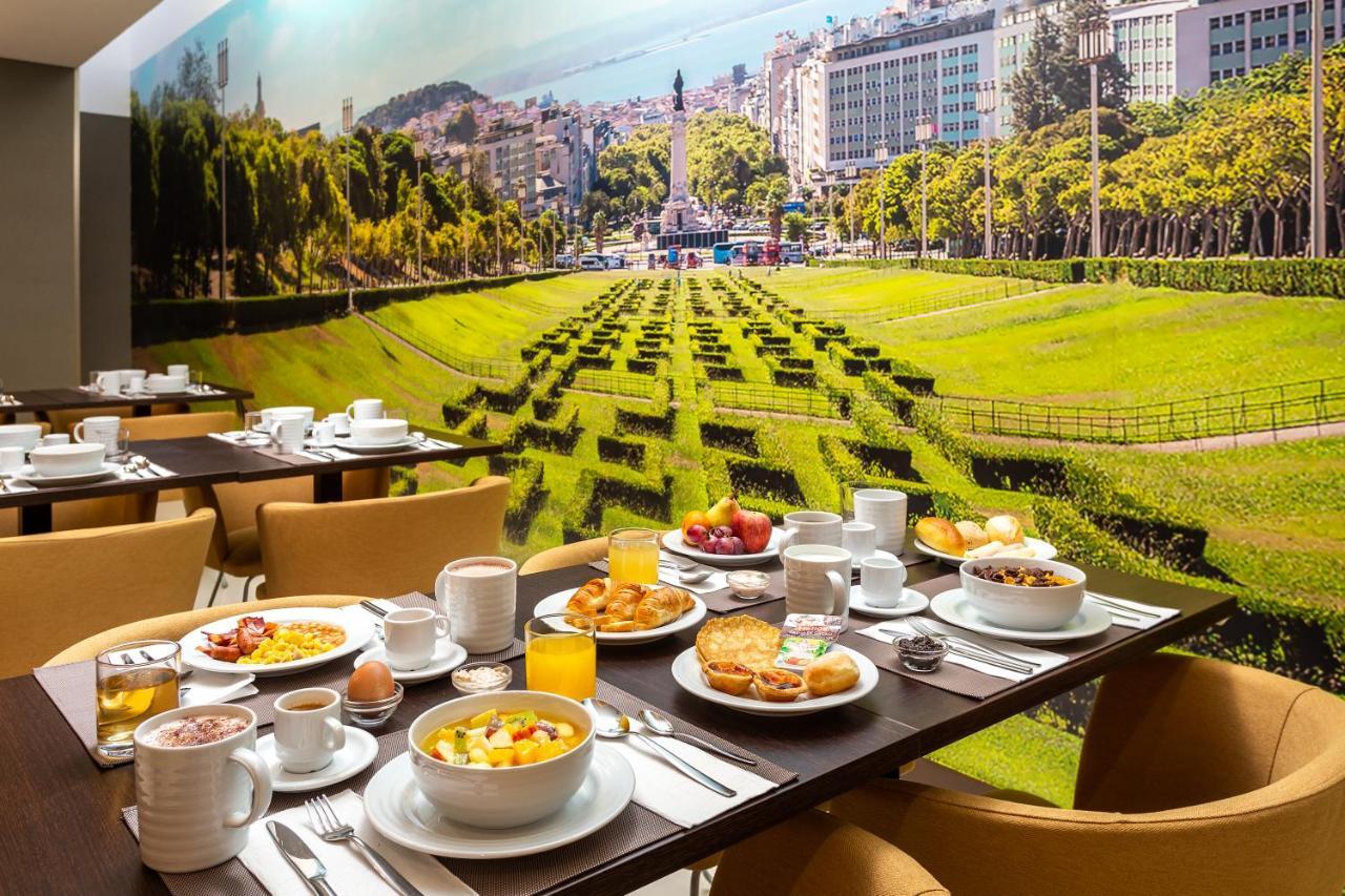 Empire Marques Hotel Lisbon Luaran gambar