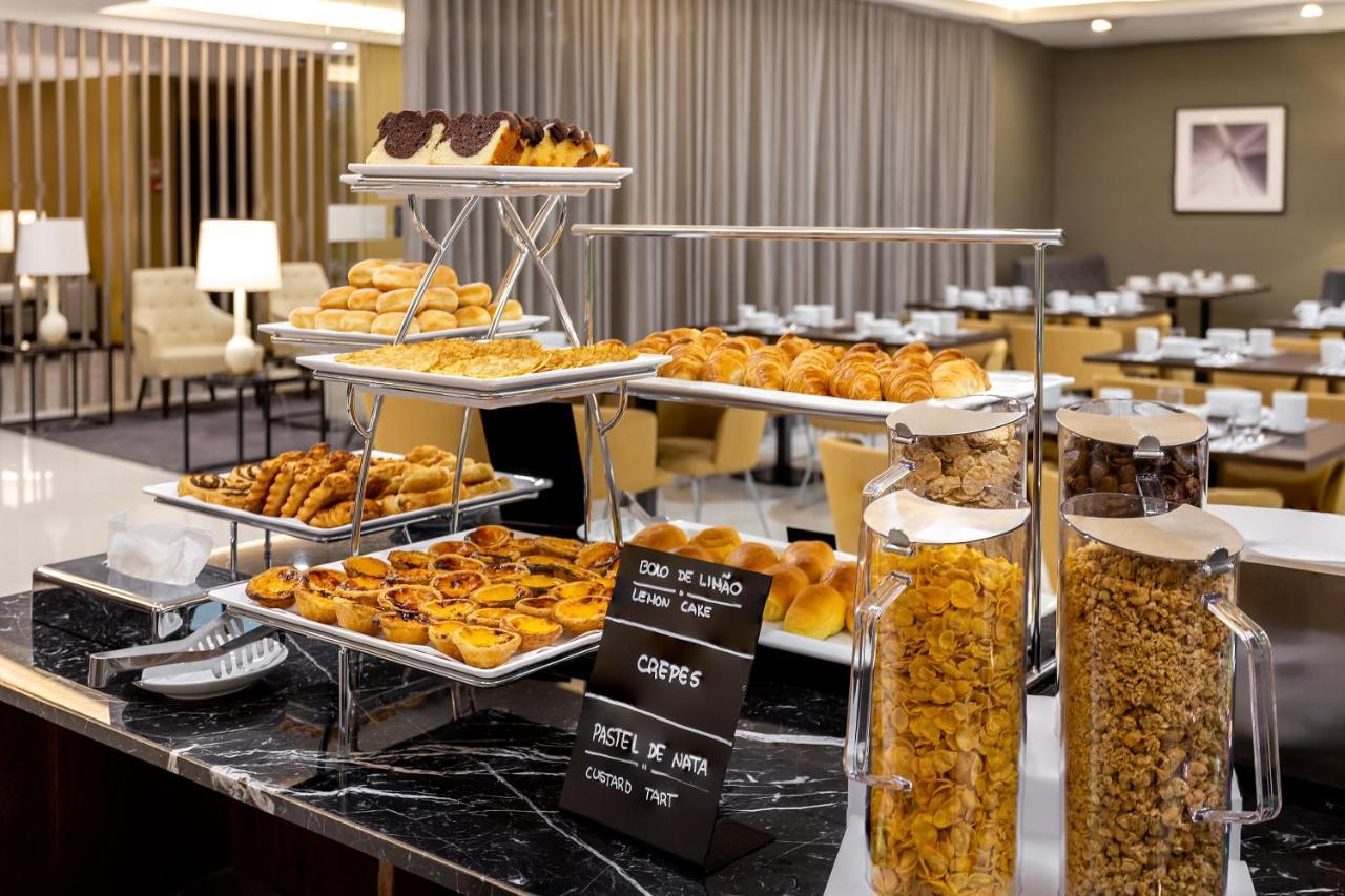 Empire Marques Hotel Lisbon Luaran gambar