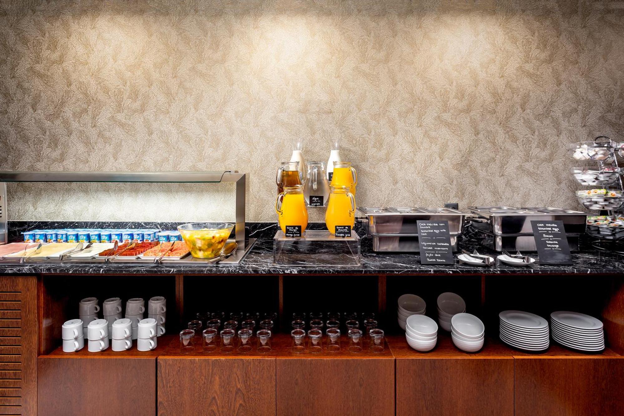 Empire Marques Hotel Lisbon Luaran gambar